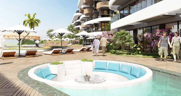 New Amazing Project In Kestel